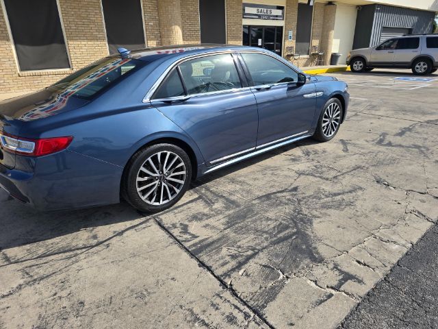 2019 Lincoln Continental TRIM San Antonio TX