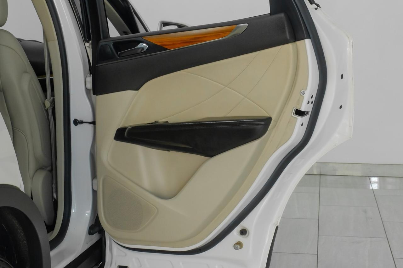 2019 Lincoln MKC AWD SELECT PLUS PKG BLIND SPOT NAVIGATION LEATHER HEATED SEATS R Carrollton TX