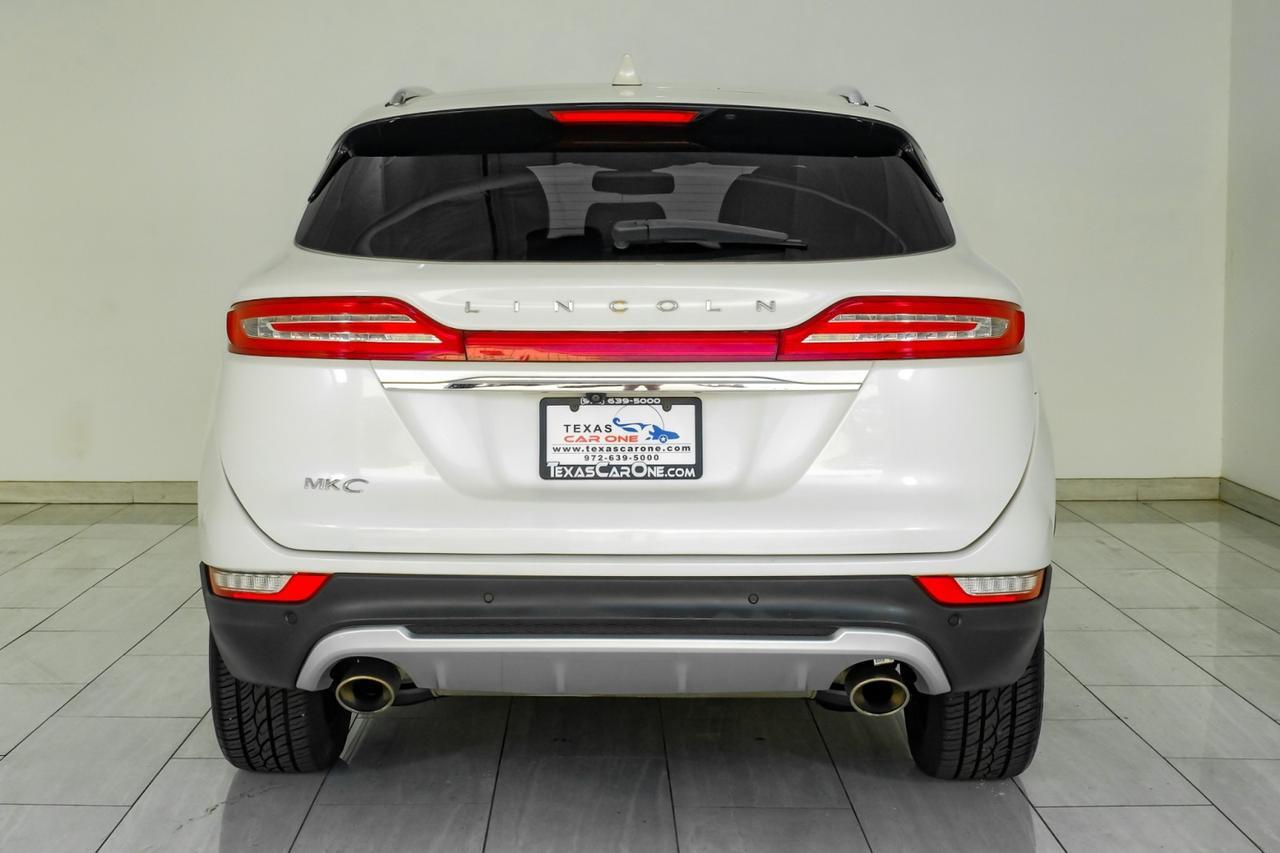 2019 Lincoln MKC AWD SELECT PLUS PKG BLIND SPOT NAVIGATION LEATHER HEATED SEATS R Carrollton TX