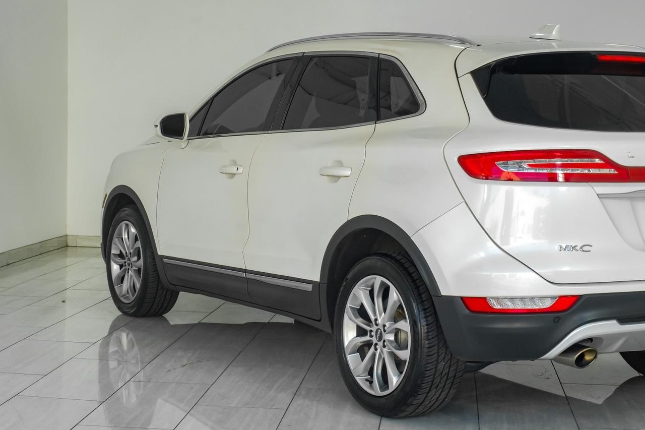 2019 Lincoln MKC AWD SELECT PLUS PKG BLIND SPOT NAVIGATION LEATHER HEATED SEATS R Carrollton TX