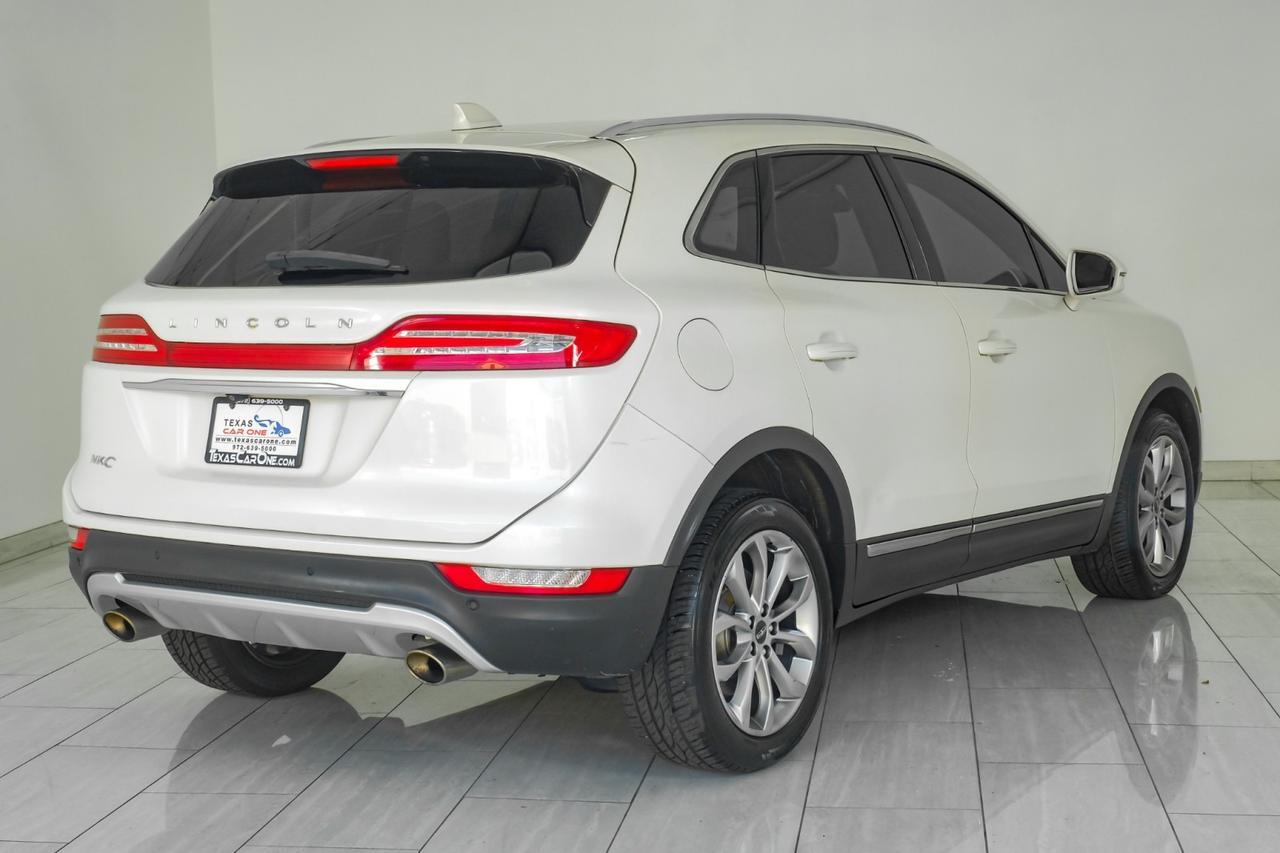 2019 Lincoln MKC AWD SELECT PLUS PKG BLIND SPOT NAVIGATION LEATHER HEATED SEATS R Carrollton TX