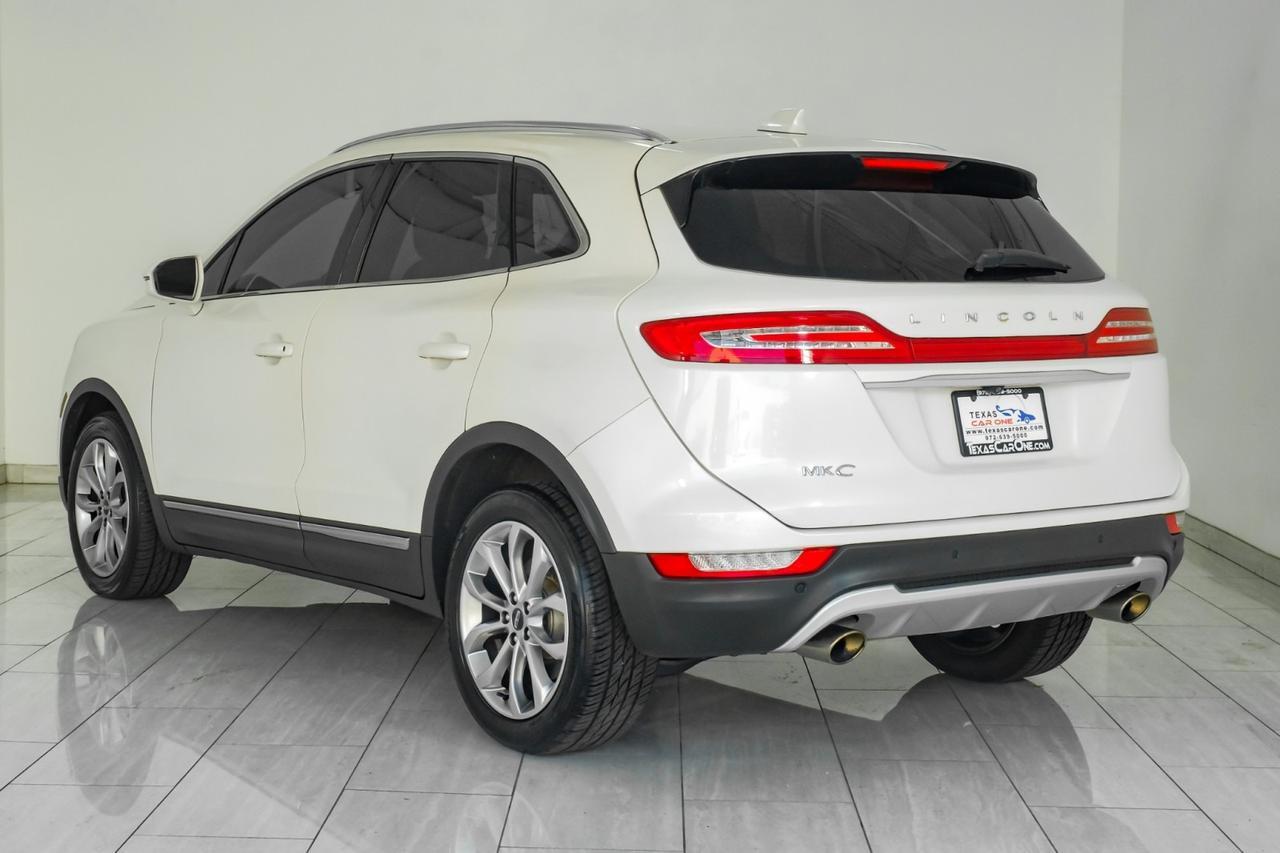 2019 Lincoln MKC AWD SELECT PLUS PKG BLIND SPOT NAVIGATION LEATHER HEATED SEATS R Carrollton TX