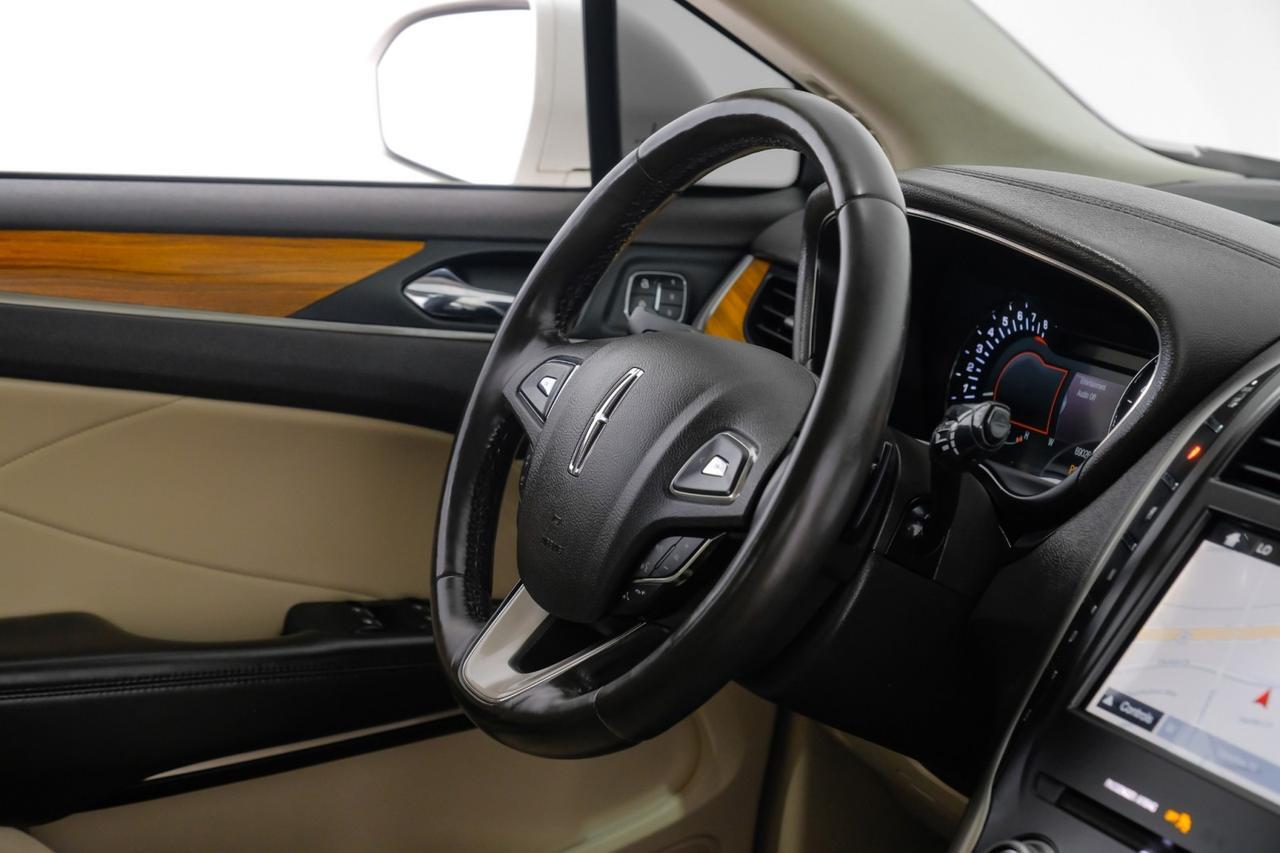 2019 Lincoln MKC AWD SELECT PLUS PKG BLIND SPOT NAVIGATION LEATHER HEATED SEATS R Carrollton TX