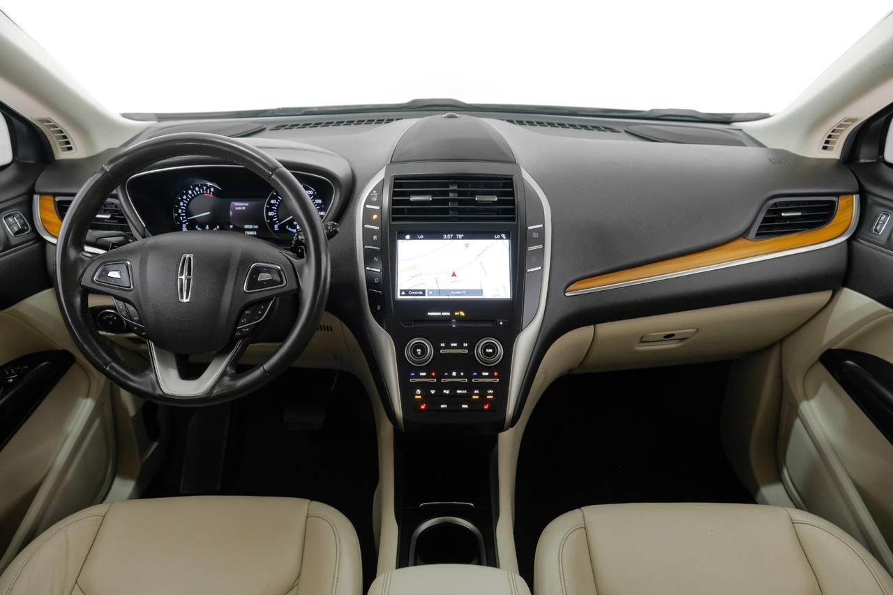 2019 Lincoln MKC AWD SELECT PLUS PKG BLIND SPOT NAVIGATION LEATHER HEATED SEATS R Carrollton TX