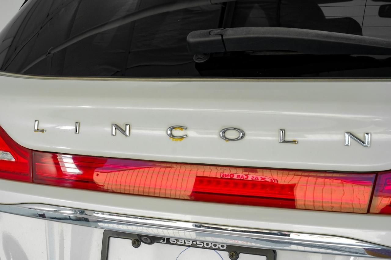 2019 Lincoln MKC AWD SELECT PLUS PKG BLIND SPOT NAVIGATION LEATHER HEATED SEATS R Carrollton TX