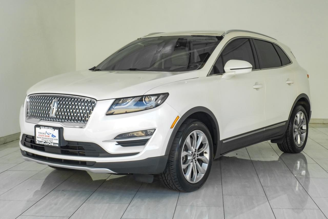 2019 Lincoln MKC AWD SELECT PLUS PKG BLIND SPOT NAVIGATION LEATHER HEATED SEATS R Carrollton TX