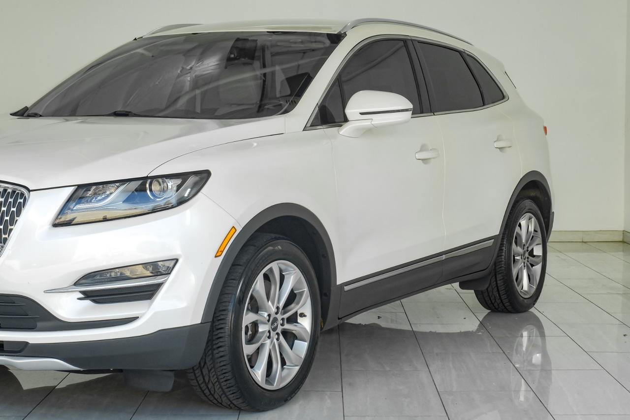 2019 Lincoln MKC AWD SELECT PLUS PKG BLIND SPOT NAVIGATION LEATHER HEATED SEATS R Carrollton TX