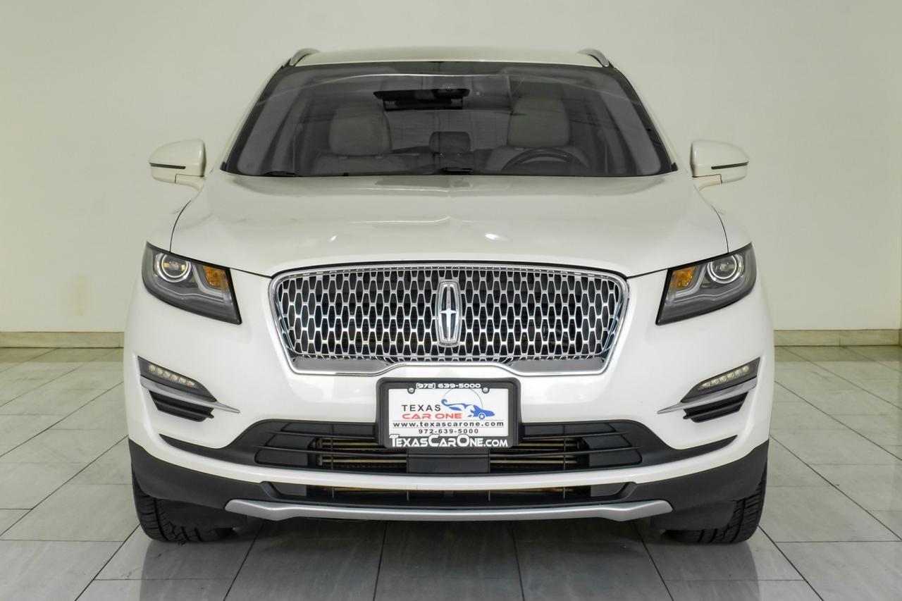 2019 Lincoln MKC AWD SELECT PLUS PKG BLIND SPOT NAVIGATION LEATHER HEATED SEATS R Carrollton TX