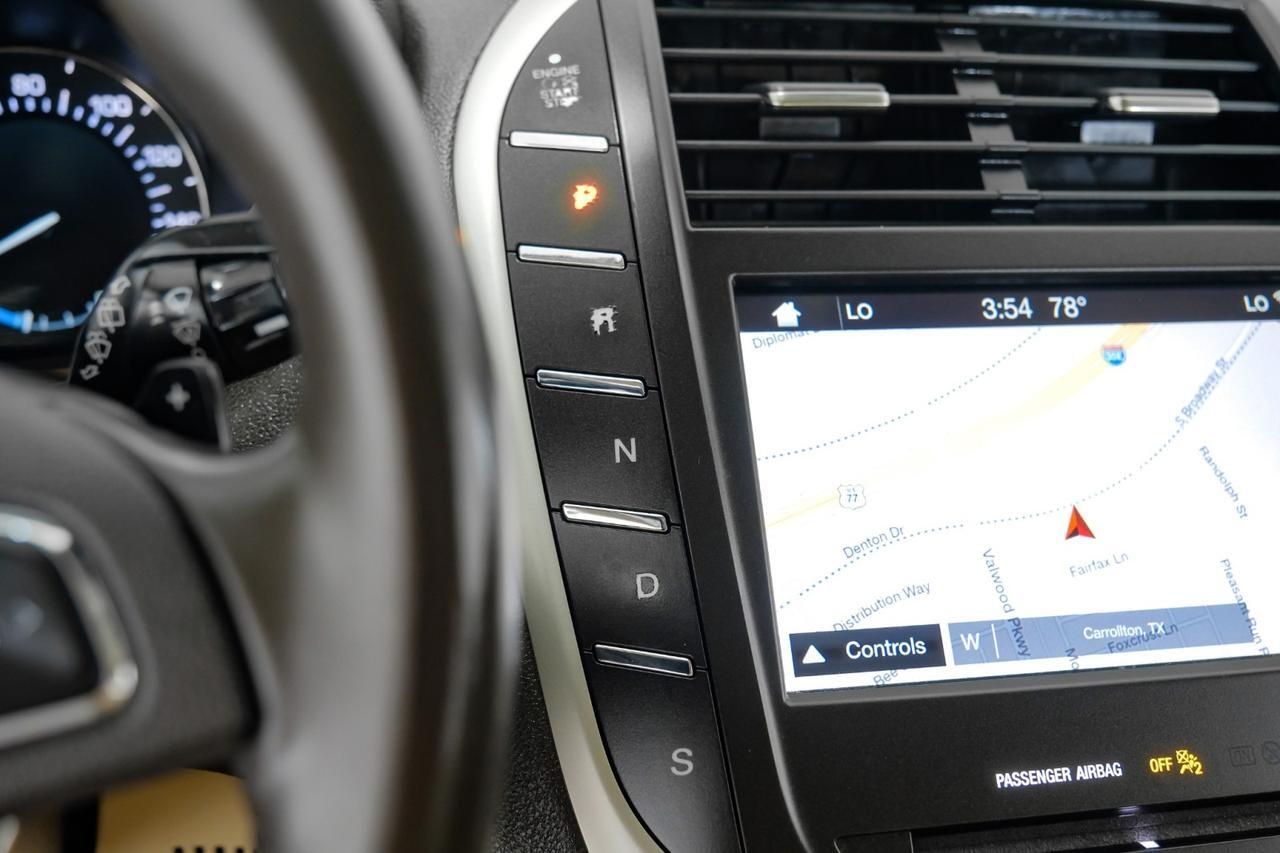 2019 Lincoln MKC AWD SELECT PLUS PKG BLIND SPOT NAVIGATION LEATHER HEATED SEATS R Carrollton TX