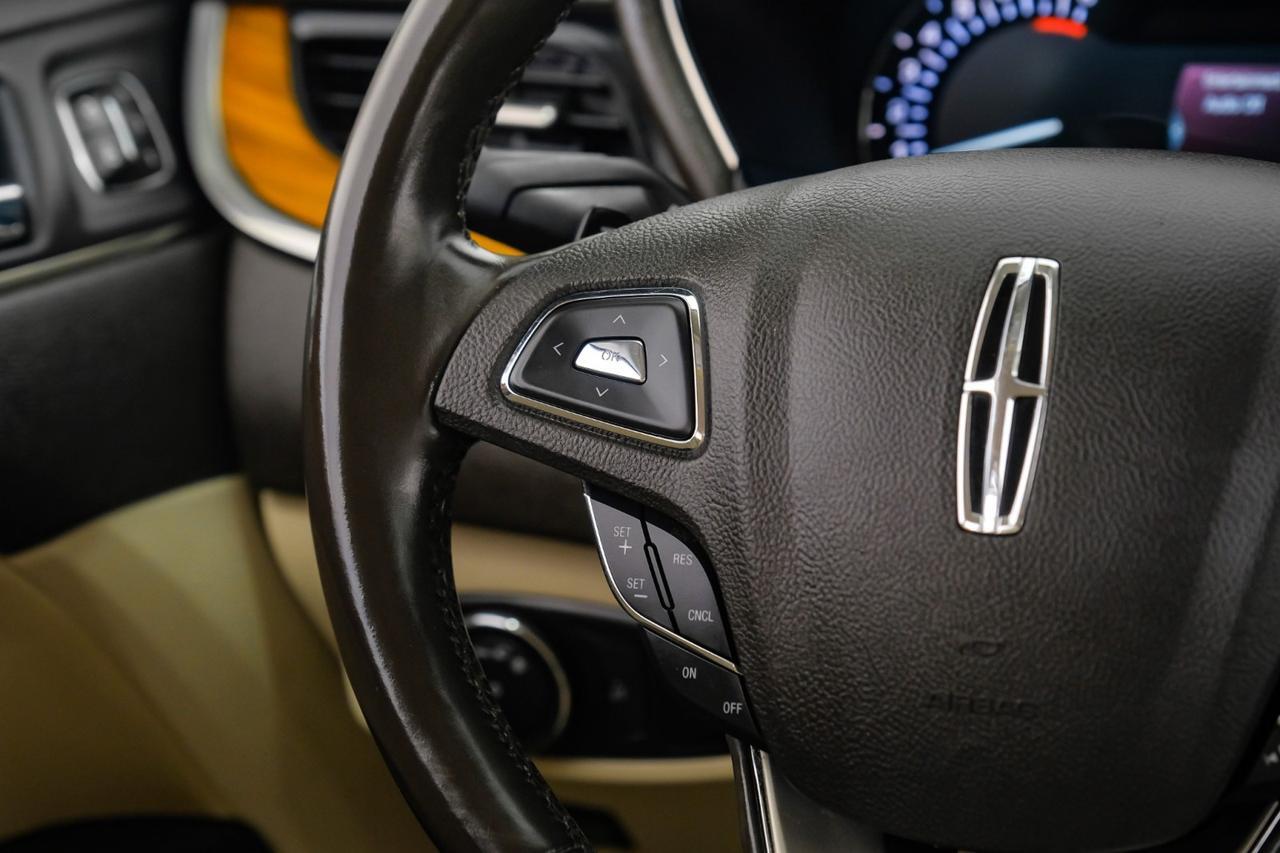 2019 Lincoln MKC AWD SELECT PLUS PKG BLIND SPOT NAVIGATION LEATHER HEATED SEATS R Carrollton TX