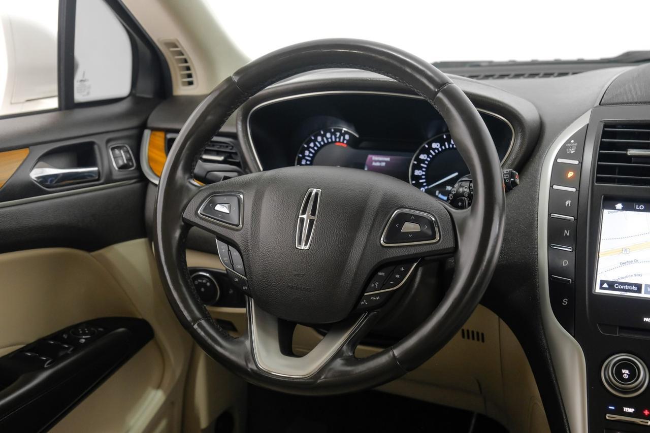 2019 Lincoln MKC AWD SELECT PLUS PKG BLIND SPOT NAVIGATION LEATHER HEATED SEATS R Carrollton TX