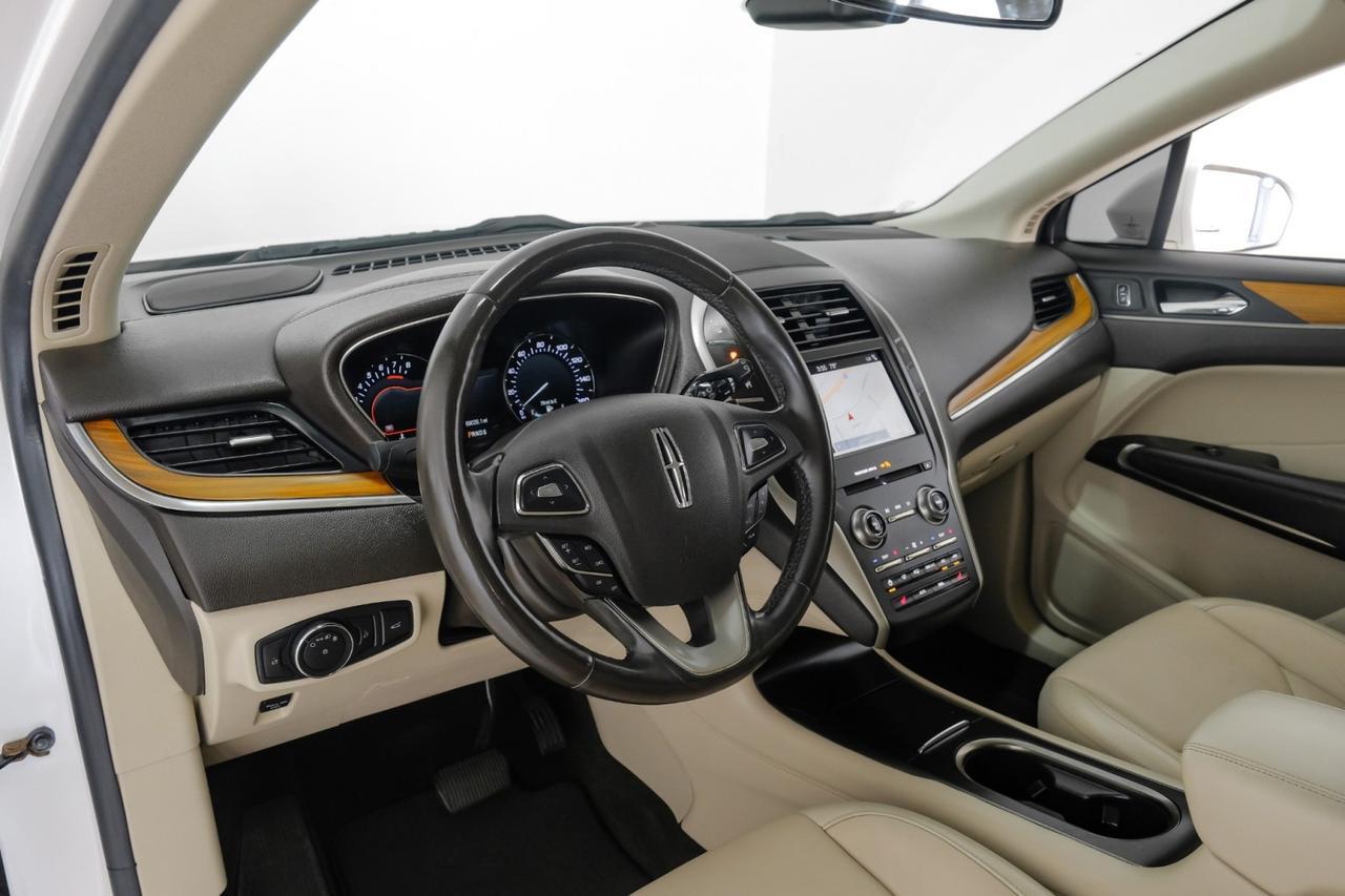 2019 Lincoln MKC AWD SELECT PLUS PKG BLIND SPOT NAVIGATION LEATHER HEATED SEATS R Carrollton TX
