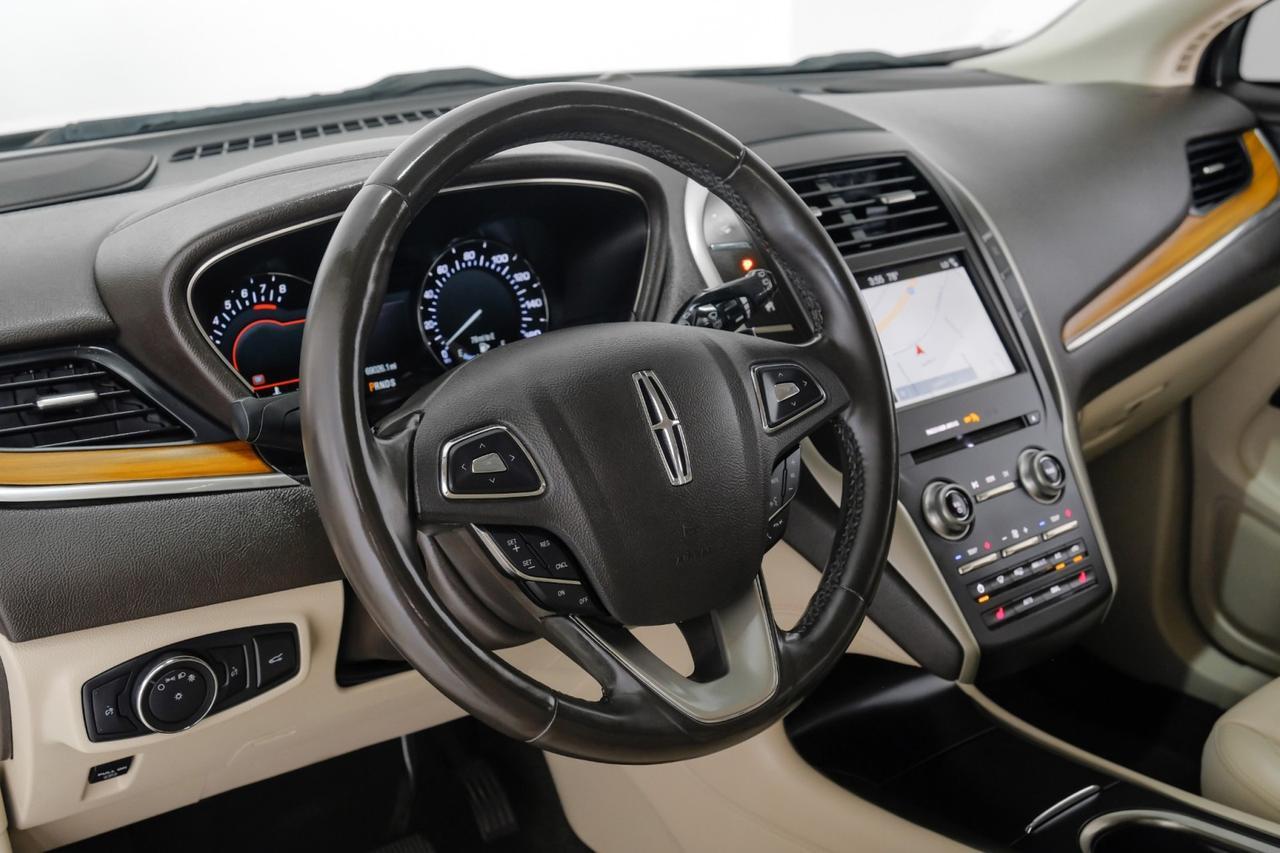 2019 Lincoln MKC AWD SELECT PLUS PKG BLIND SPOT NAVIGATION LEATHER HEATED SEATS R Carrollton TX