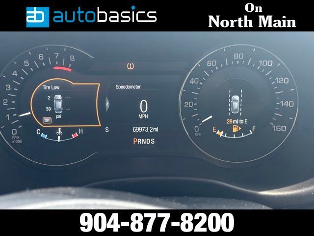 2019 Lincoln MKC Black Label Jacksonville FL