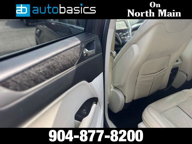 2019 Lincoln MKC Black Label Jacksonville FL