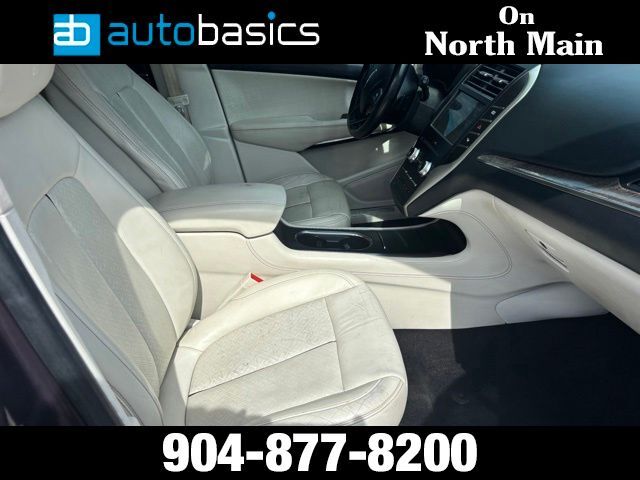 2019 Lincoln MKC Black Label Jacksonville FL