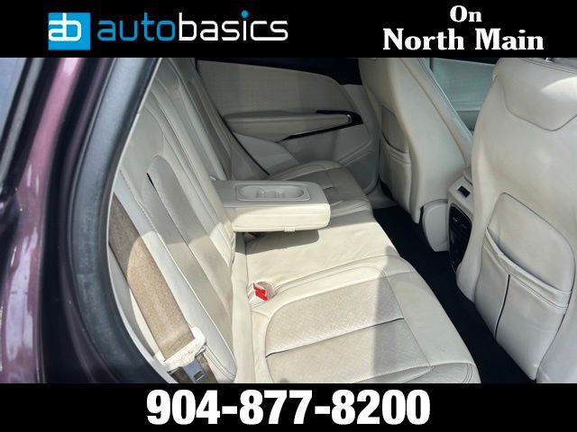 2019 Lincoln MKC Black Label Jacksonville FL