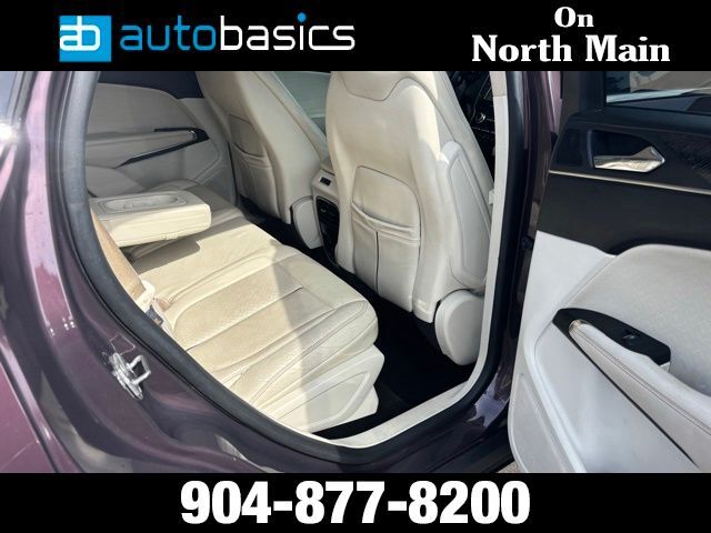 2019 Lincoln MKC Black Label Jacksonville FL