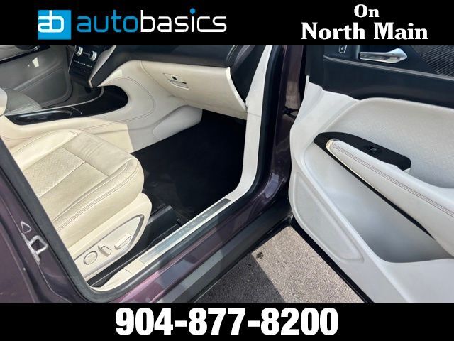 2019 Lincoln MKC Black Label Jacksonville FL