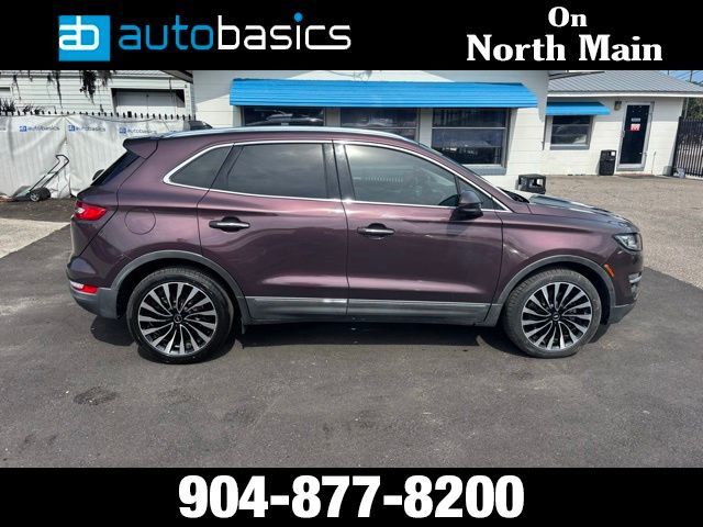 2019 Lincoln MKC Black Label Jacksonville FL