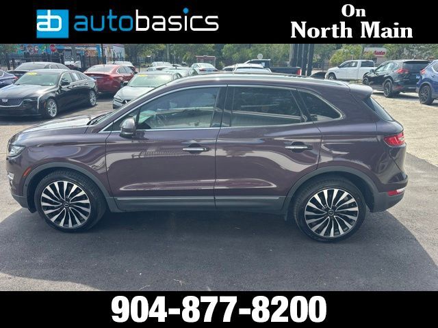 2019 Lincoln MKC Black Label