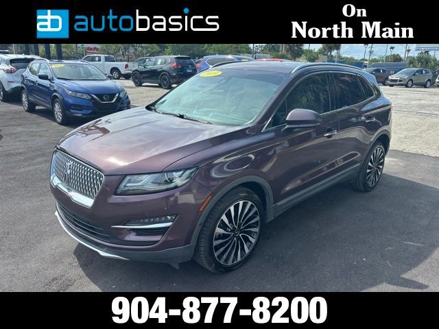 2019 Lincoln MKC Black Label