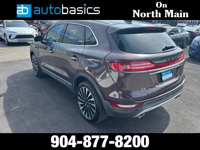 2019 Lincoln MKC Black Label