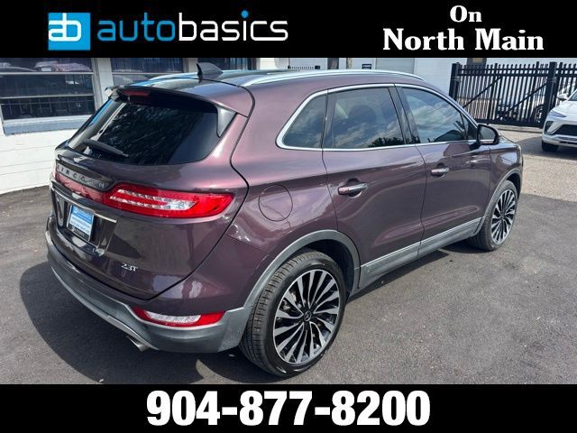 2019 Lincoln MKC Black Label Jacksonville FL