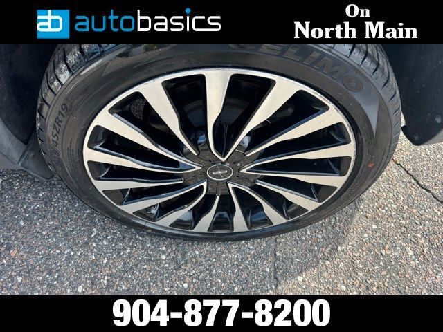 2019 Lincoln MKC Black Label Jacksonville FL