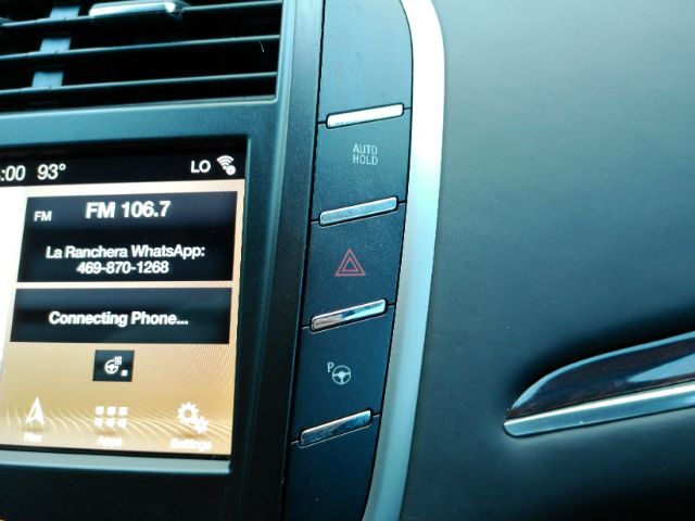 2019 Lincoln MKC Black Label Plano TX