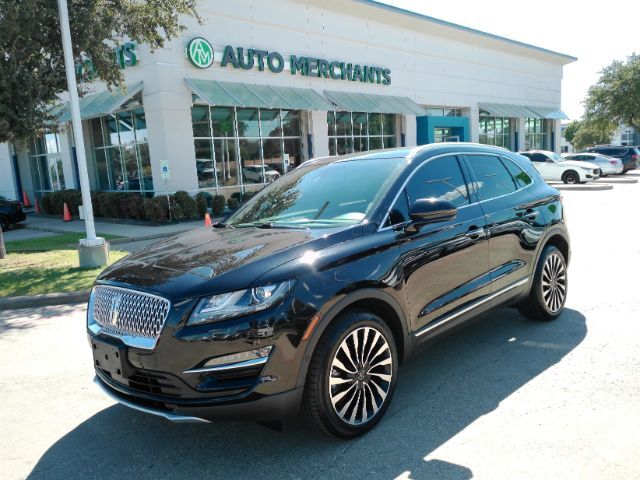 2019 Lincoln MKC BLK Label