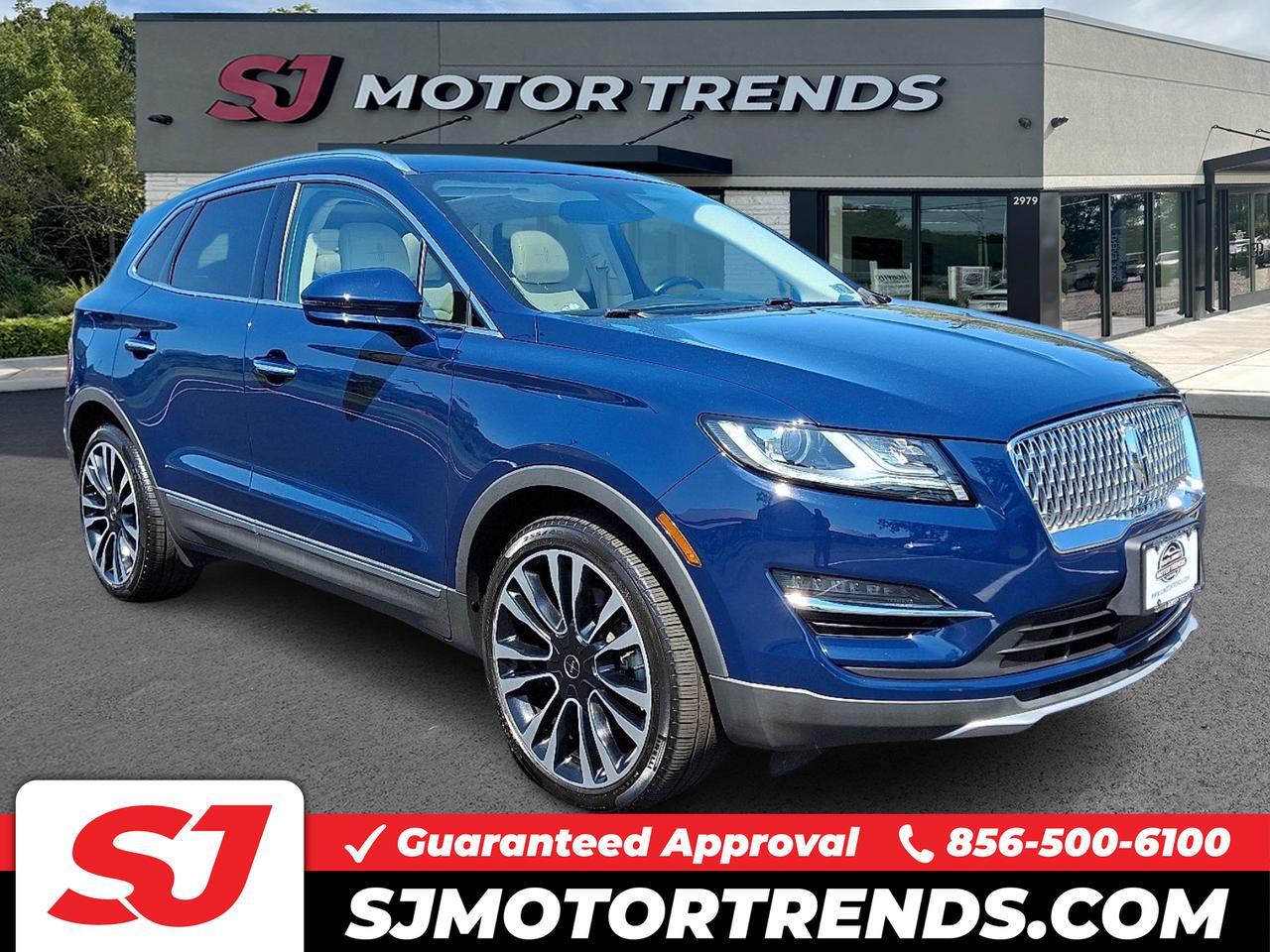 2019 Lincoln MKC Black Label