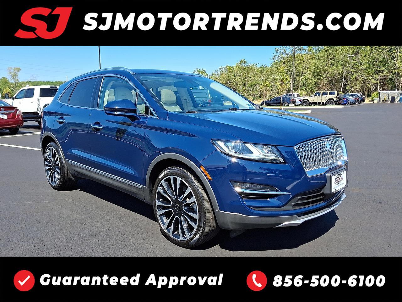 2019 Lincoln MKC Black Label Vineland NJ