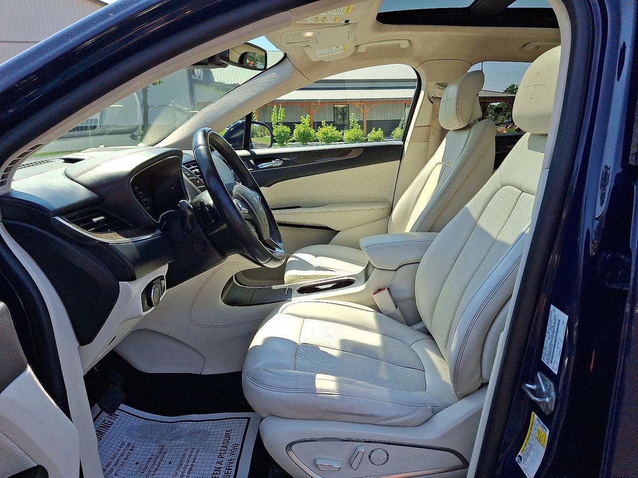 2019 Lincoln MKC Black Label Vineland NJ