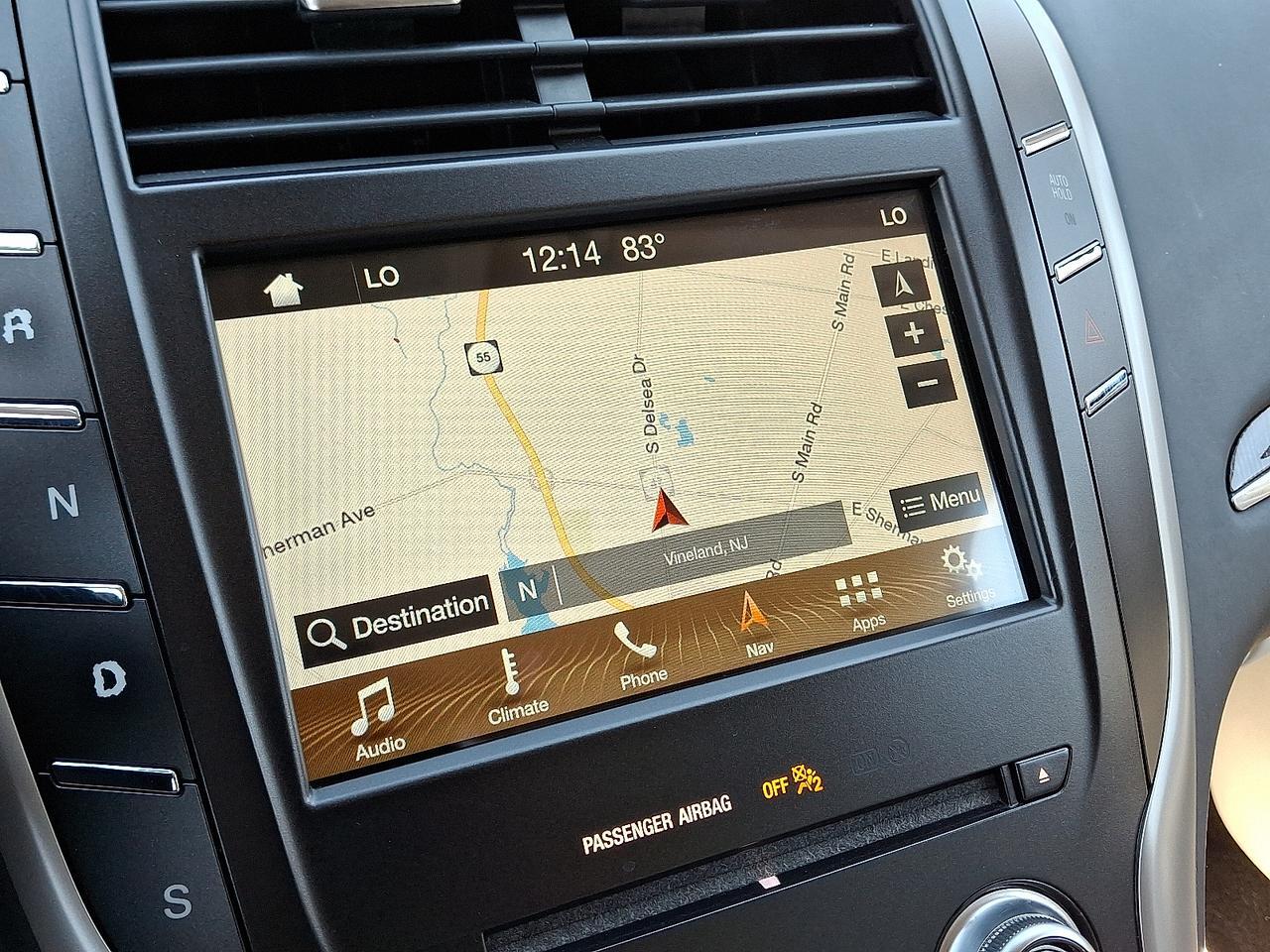 2019 Lincoln MKC Black Label Vineland NJ