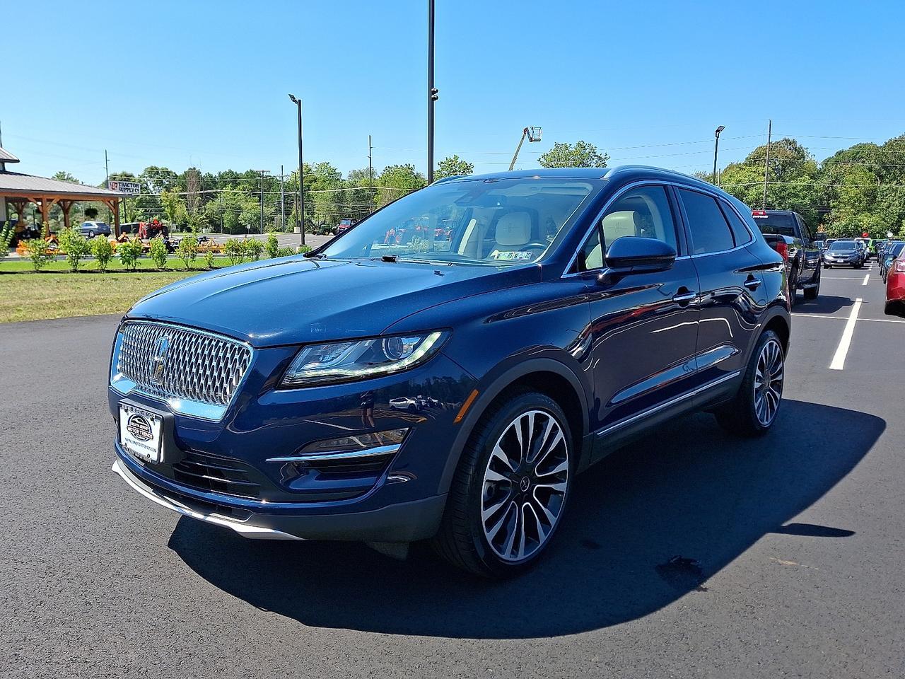 2019 Lincoln MKC Black Label