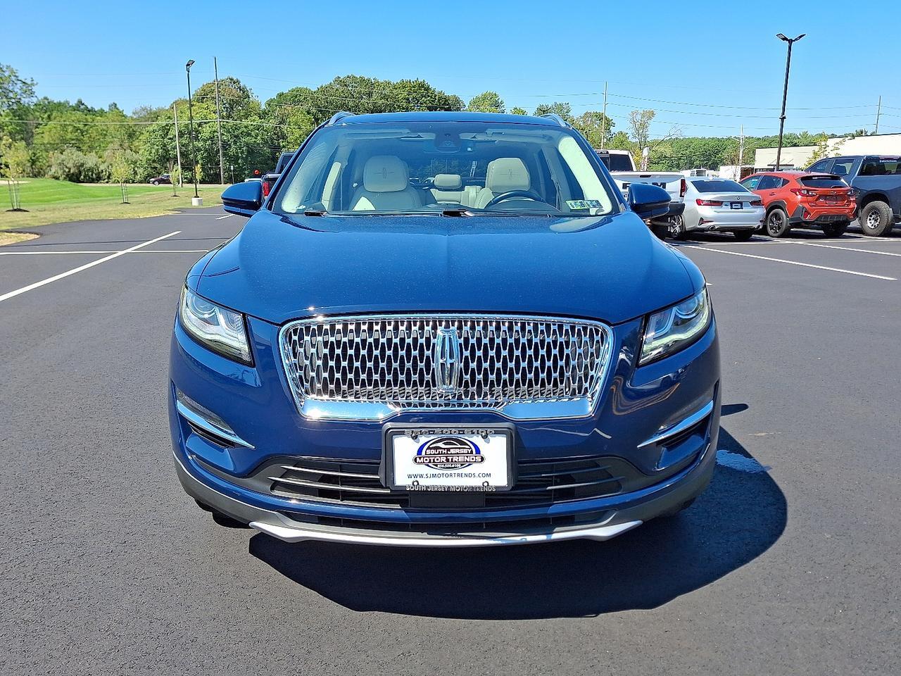 2019 Lincoln MKC Black Label