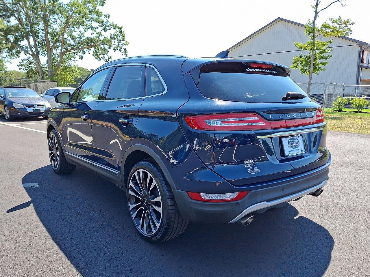 2019 Lincoln MKC Black Label Vineland NJ