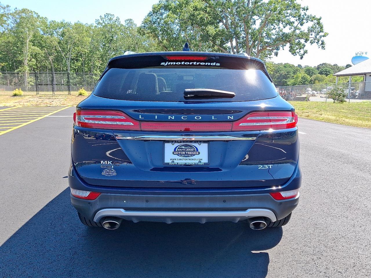 2019 Lincoln MKC Black Label Vineland NJ