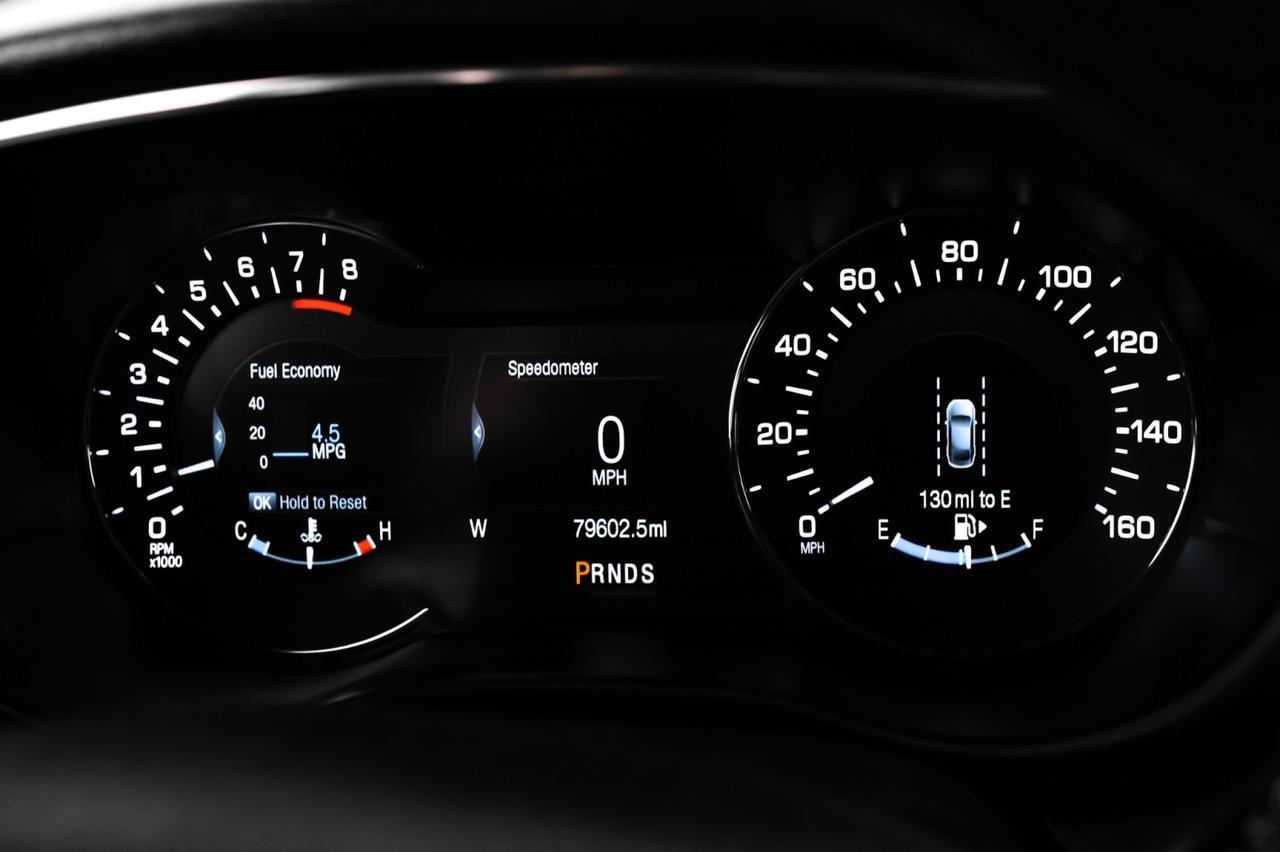 2019 Lincoln MKC RESERVE AWD TECH PKG BLIND SPOT ASSIST LANE KEEP ASSIST NAVIGATI Carrollton TX
