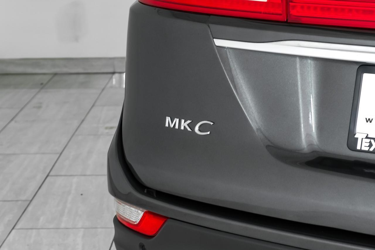 2019 Lincoln MKC RESERVE AWD TECH PKG BLIND SPOT ASSIST LANE KEEP ASSIST NAVIGATI Carrollton TX