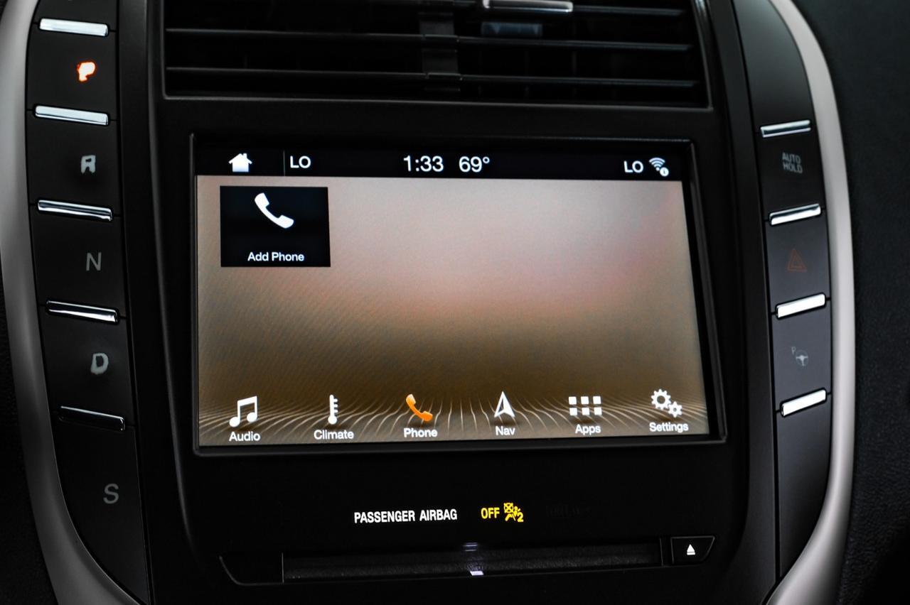 2019 Lincoln MKC RESERVE AWD TECH PKG BLIND SPOT ASSIST LANE KEEP ASSIST NAVIGATI Carrollton TX