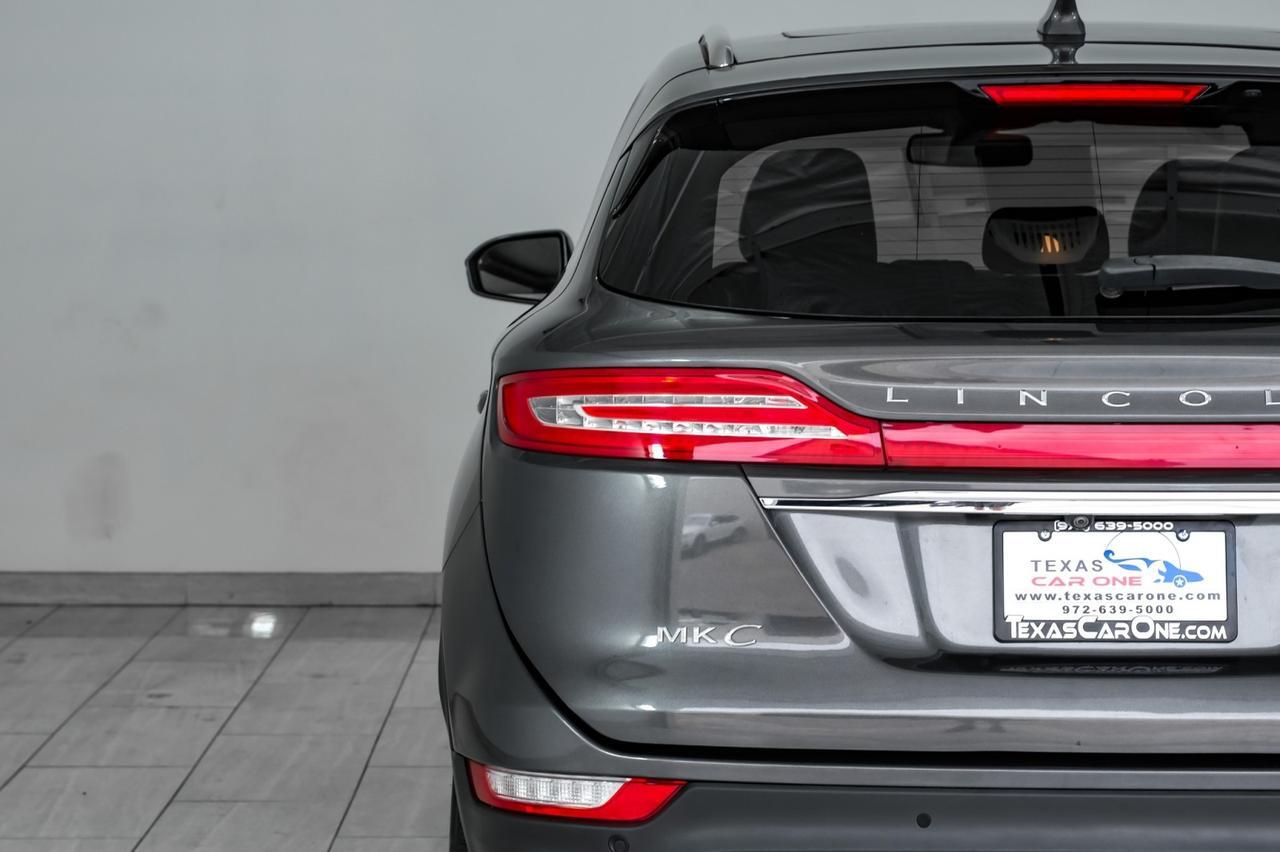2019 Lincoln MKC RESERVE AWD TECH PKG BLIND SPOT ASSIST LANE KEEP ASSIST NAVIGATI Carrollton TX