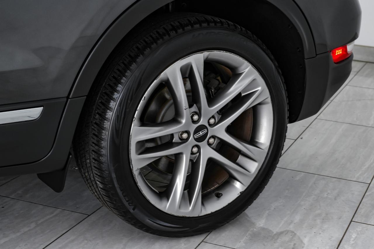 2019 Lincoln MKC RESERVE AWD TECH PKG BLIND SPOT ASSIST LANE KEEP ASSIST NAVIGATI Carrollton TX