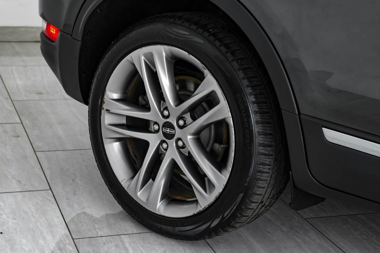 2019 Lincoln MKC RESERVE AWD TECH PKG BLIND SPOT ASSIST LANE KEEP ASSIST NAVIGATI Carrollton TX