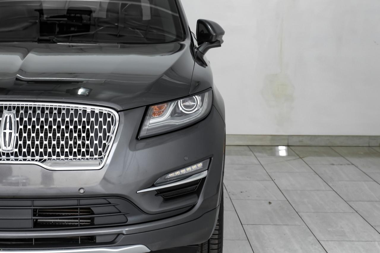2019 Lincoln MKC RESERVE AWD TECH PKG BLIND SPOT ASSIST LANE KEEP ASSIST NAVIGATI Carrollton TX