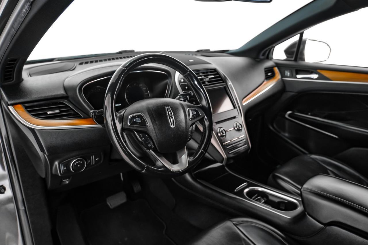 2019 Lincoln MKC RESERVE AWD TECH PKG BLIND SPOT ASSIST LANE KEEP ASSIST NAVIGATI Carrollton TX