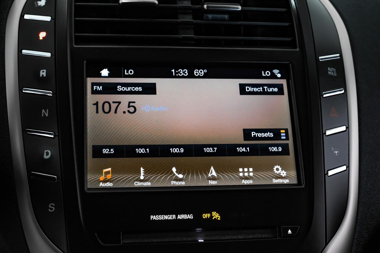 2019 Lincoln MKC RESERVE AWD TECH PKG BLIND SPOT ASSIST LANE KEEP ASSIST NAVIGATI Carrollton TX