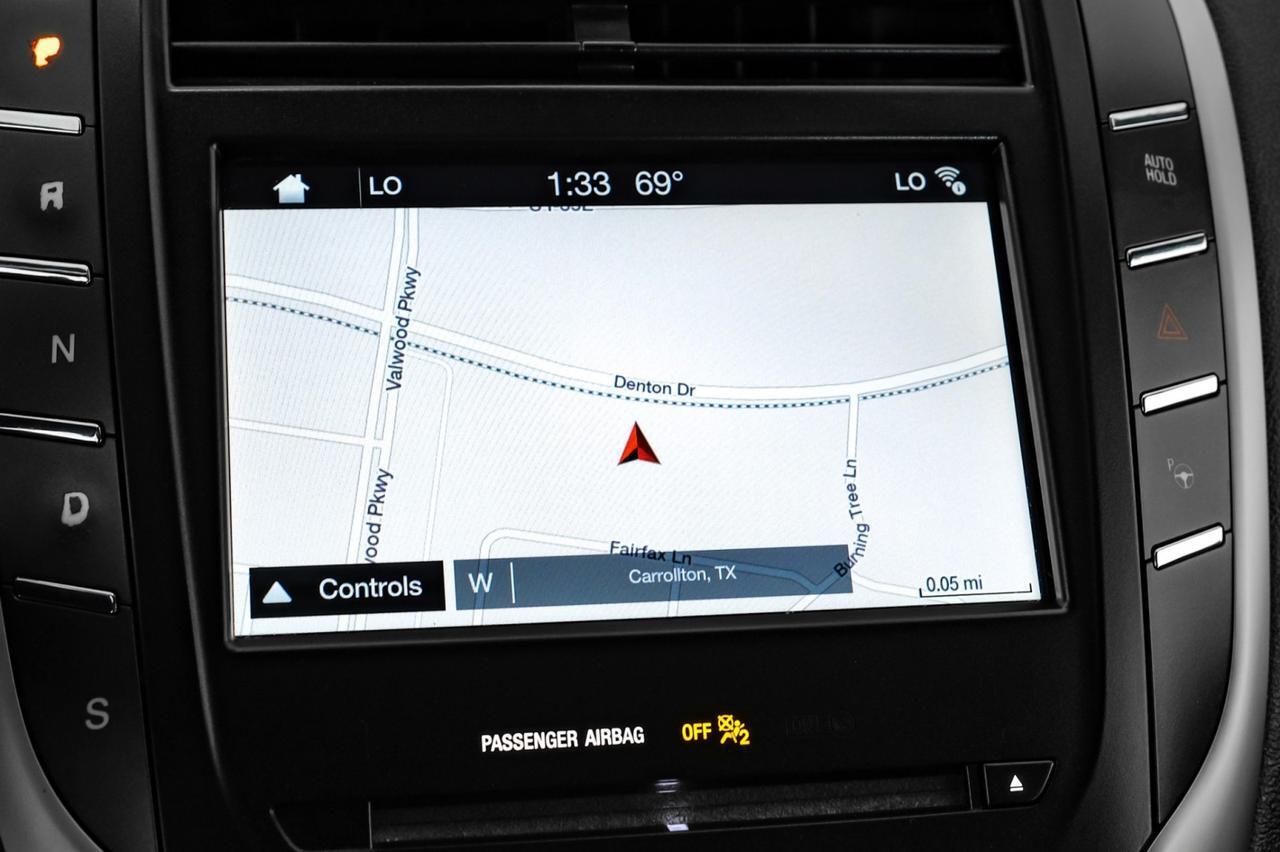 2019 Lincoln MKC RESERVE AWD TECH PKG BLIND SPOT ASSIST LANE KEEP ASSIST NAVIGATI Carrollton TX