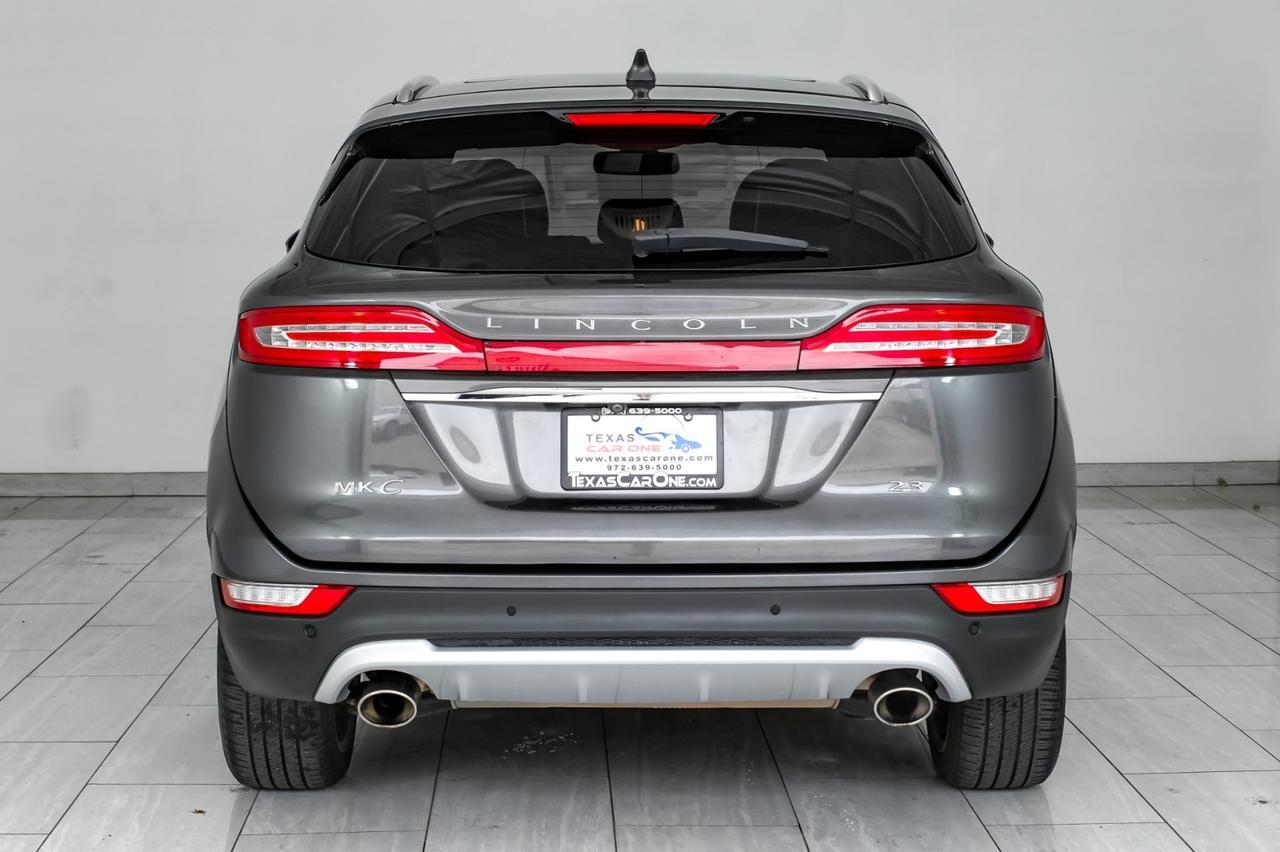 2019 Lincoln MKC RESERVE AWD TECH PKG BLIND SPOT ASSIST LANE KEEP ASSIST NAVIGATI Carrollton TX